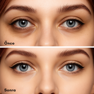 60 Adet Göz Altı Aydınlatıcı, Sıkılaştırıcı Ve Onarıcı Maske 1.4gr*60 Adet altın